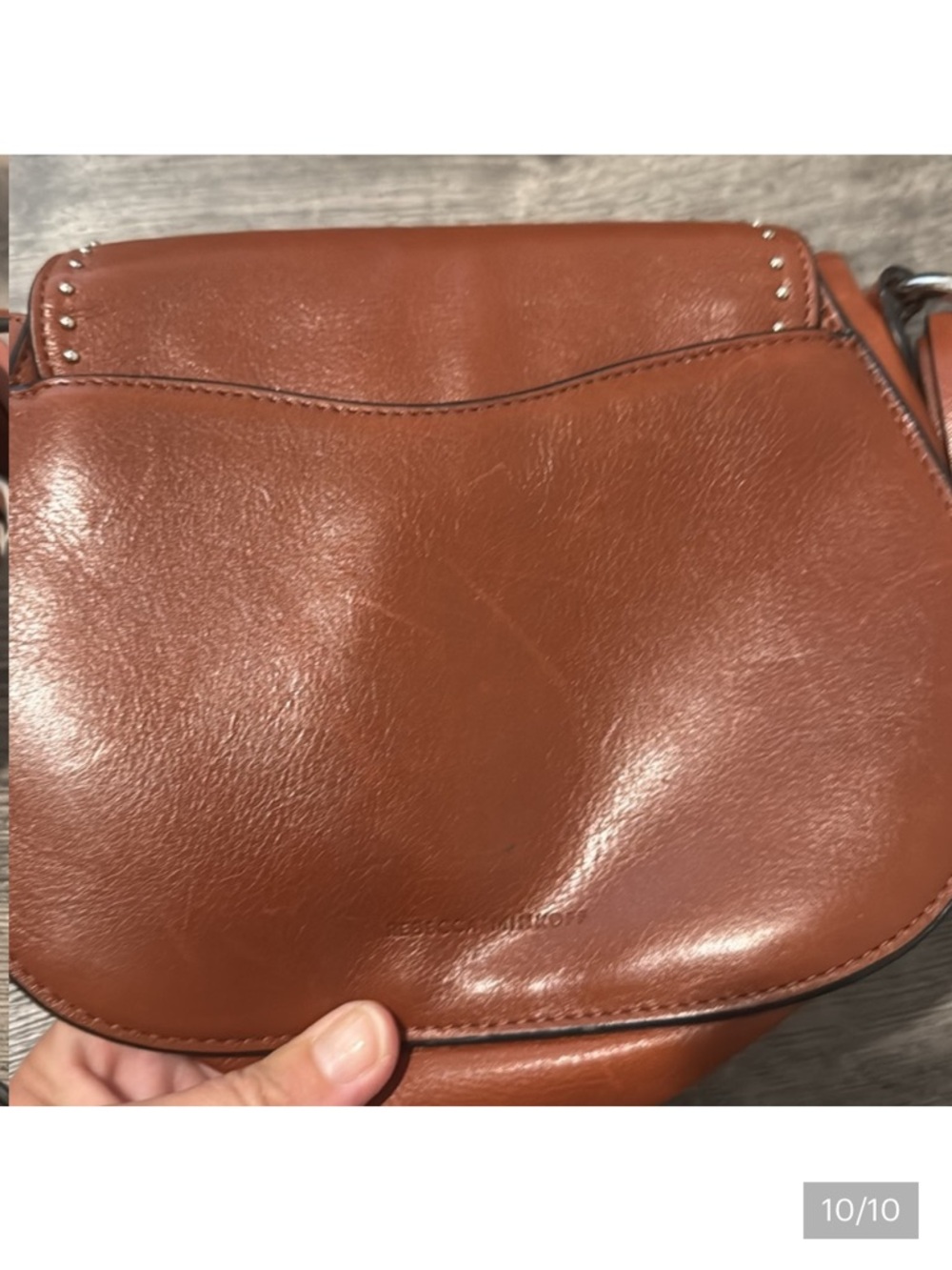 Rebecca minkoff jean crossbody bag - Picture 6 of 6